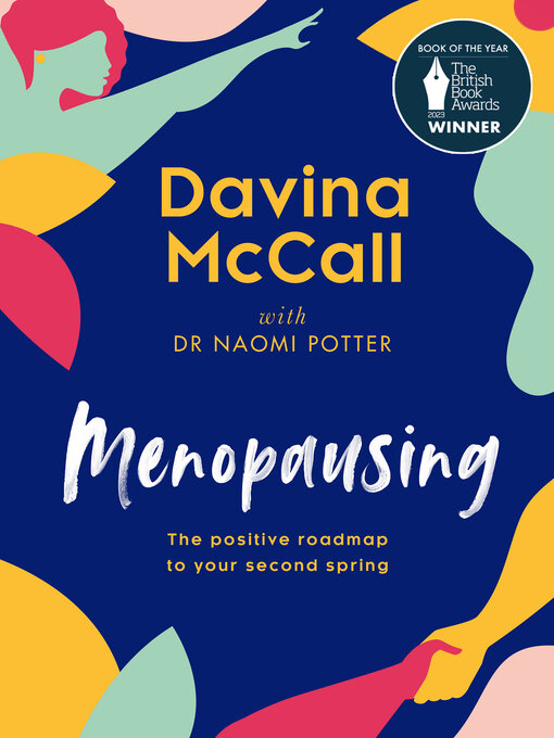 Title details for Menopausing by Davina McCall - Wait list